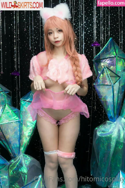 Hitomi Kadorin Cosplay / cosplay.hitomi / hitomicosplay nude OnlyFans, Instagram leaked photo #63
