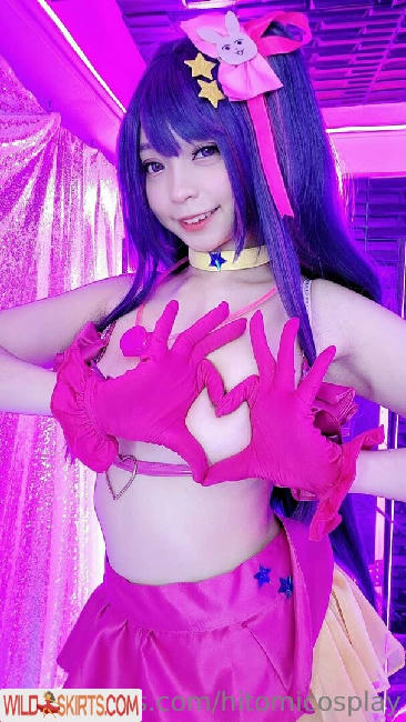 Hitomi Kadorin Cosplay / cosplay.hitomi / hitomicosplay nude OnlyFans, Instagram leaked photo #70