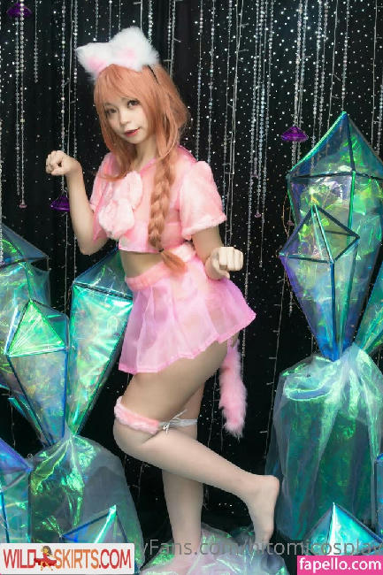 Hitomi Kadorin Cosplay / cosplay.hitomi / hitomicosplay nude OnlyFans, Instagram leaked photo #138