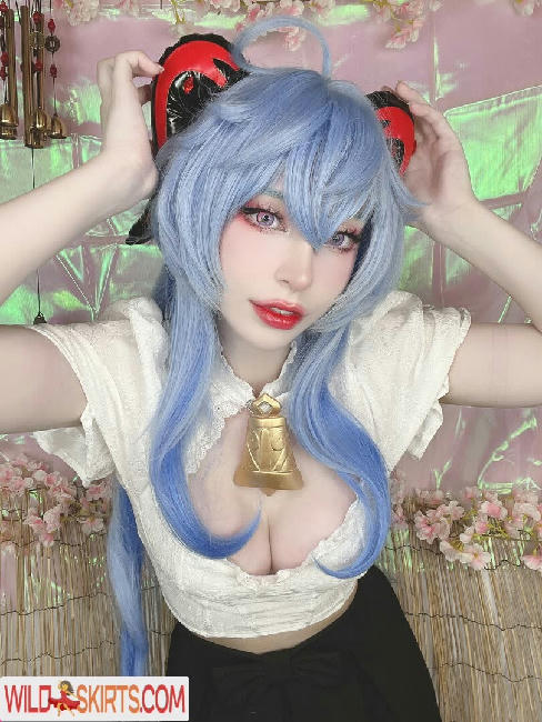 Hitomi Okami / hitomi_official / hitomi_okami / hitomi_okami_cos nude OnlyFans, Instagram leaked photo #4