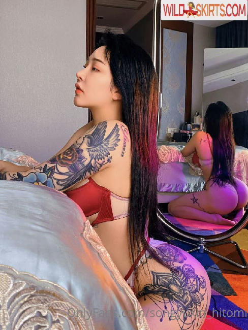 Hitomi Songyuxin / hitomi_official / songyuxin_hitomi nude OnlyFans, Instagram leaked photo #94