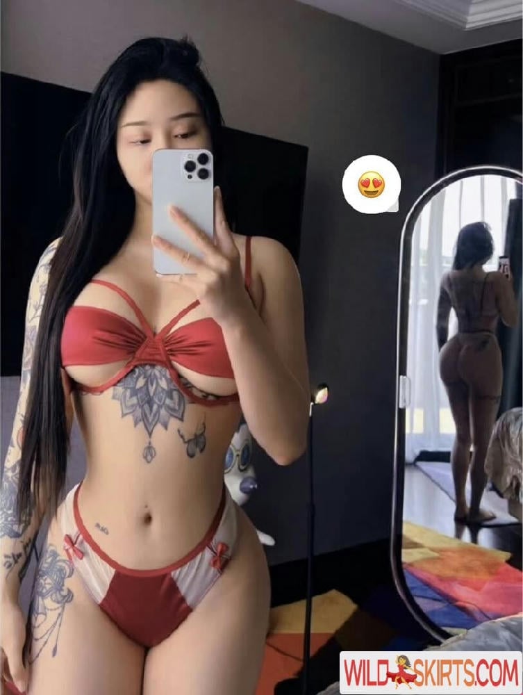 Hitomi Songyuxin / hitomi_official / songyuxin_hitomi nude OnlyFans, Instagram leaked photo #14