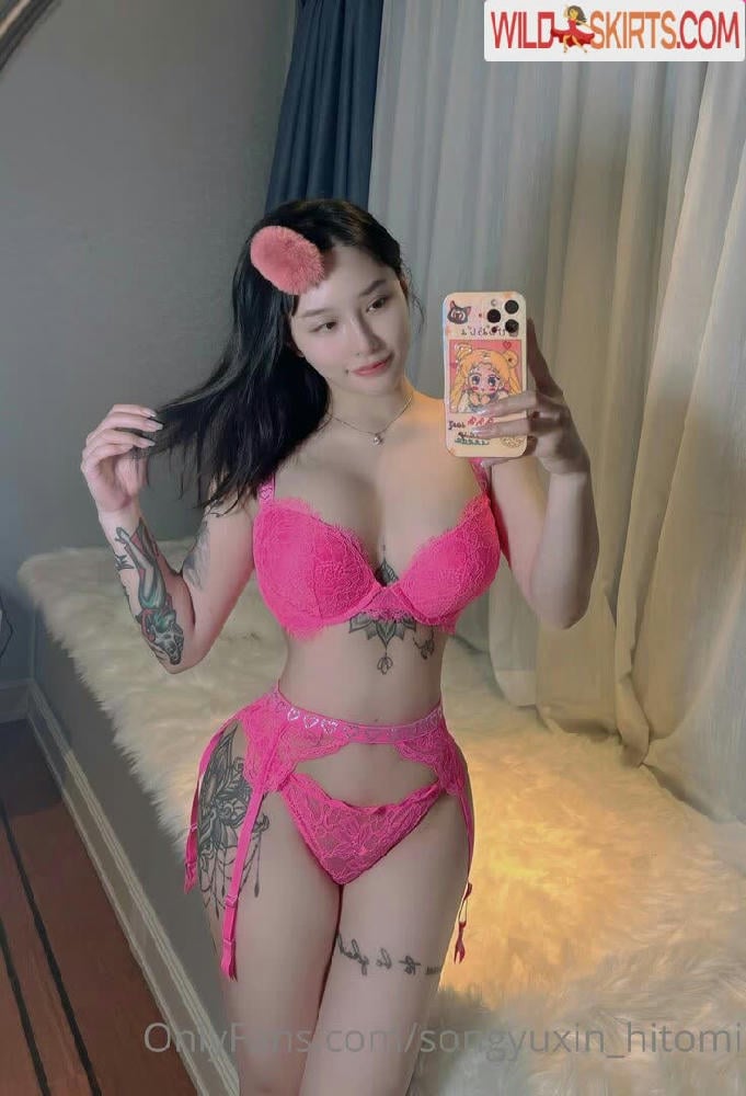 Hitomi Songyuxin / hitomi_official / songyuxin_hitomi nude OnlyFans, Instagram leaked photo #49