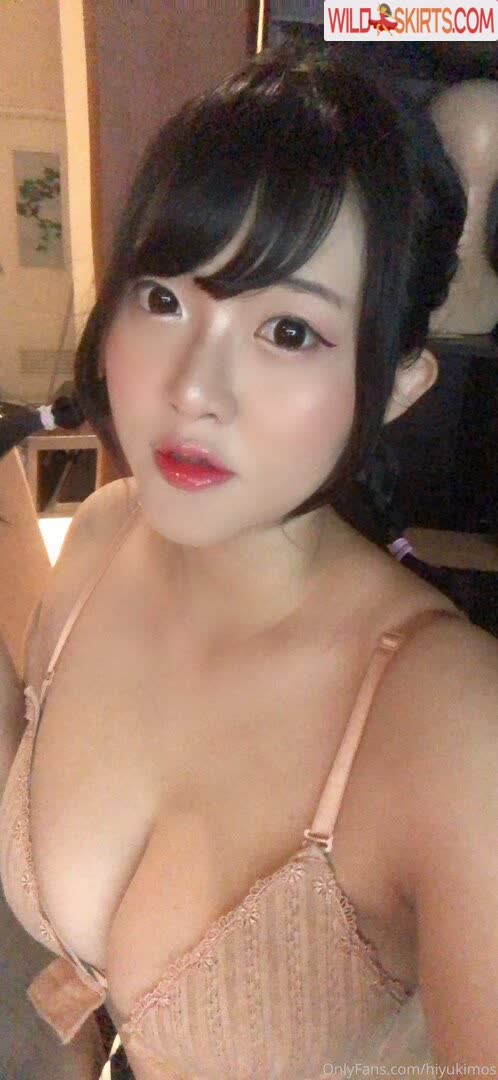 Hiyukimos nude leaked photo #28