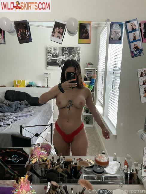 Hoesirpotters / RosaPotters / foxeypotters nude OnlyFans, Instagram leaked photo #21