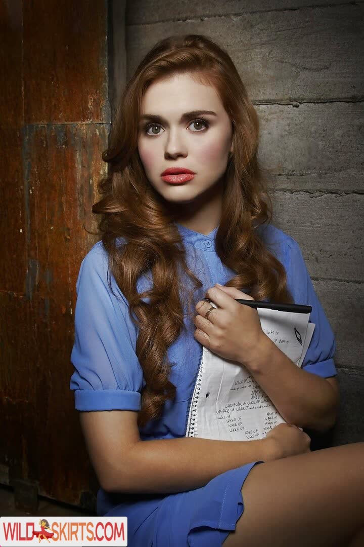 Holland Roden nude leaked photo #1