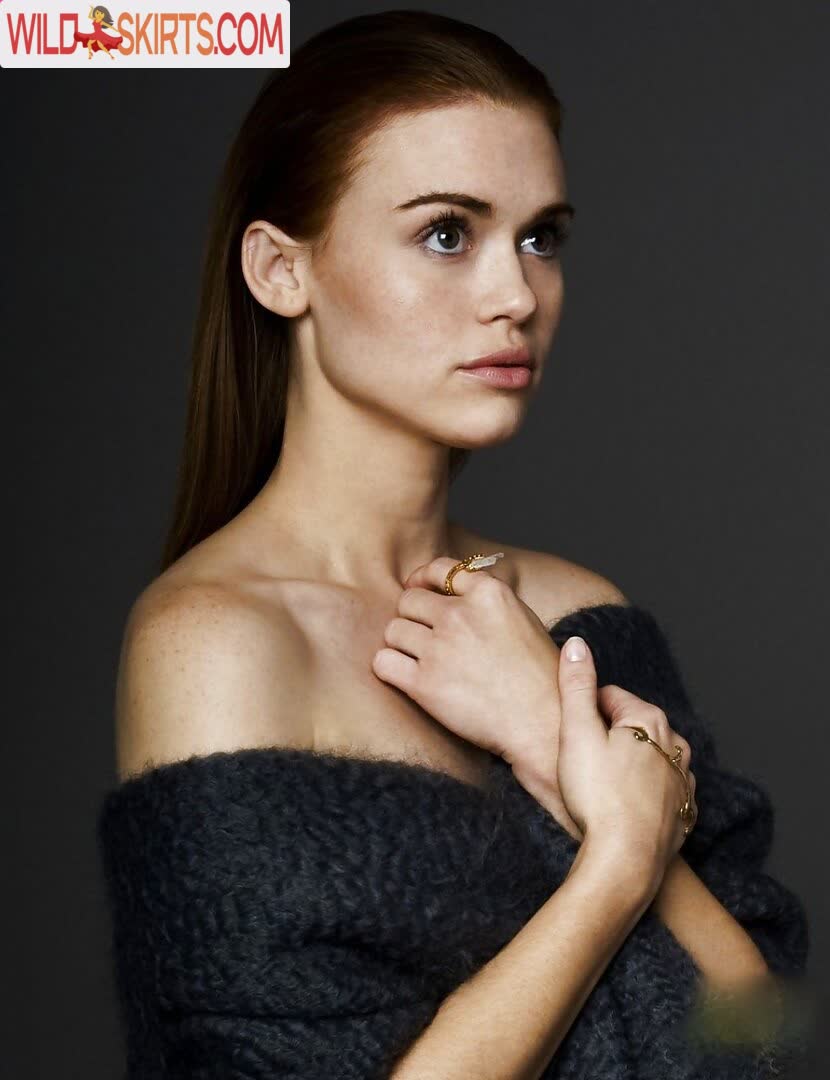 Holland Roden nude leaked photo #8