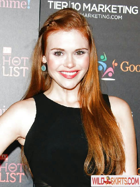 Holland Roden / hollandroden nude Instagram leaked photo #7