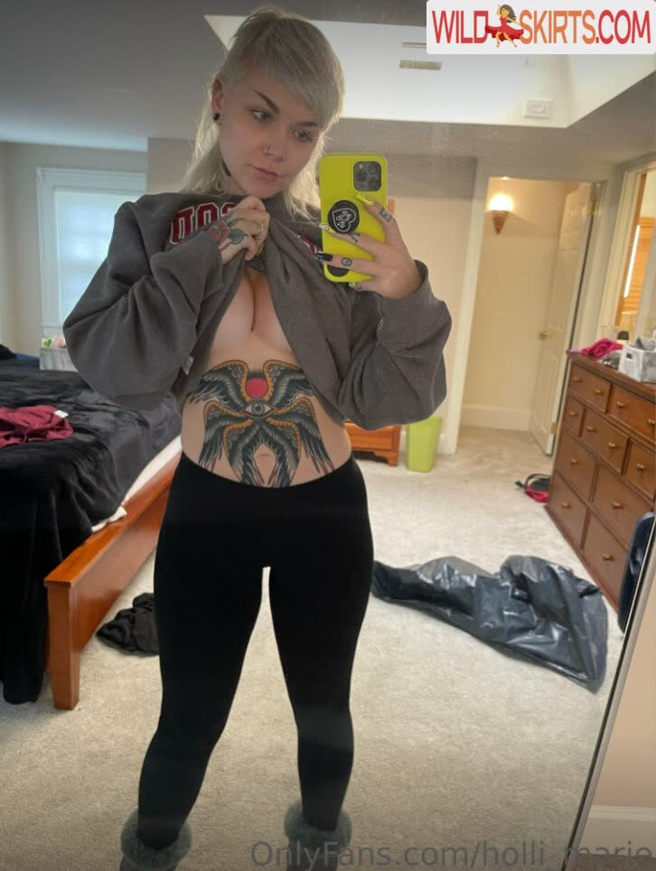 Holli Marie / Inkmaster / holli_marie / hollimarieart nude OnlyFans, Instagram leaked photo #13