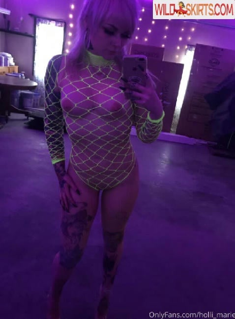 Holli Marie / Inkmaster / holli_marie / hollimarieart nude OnlyFans, Instagram leaked photo #7