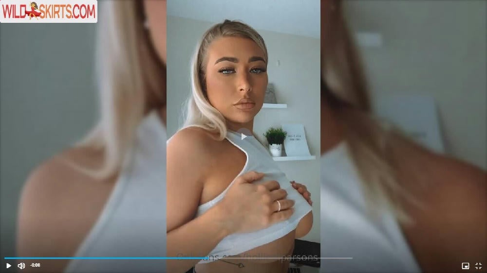 Hollie M Parsons / holliemparsons nude OnlyFans, Instagram leaked photo #25