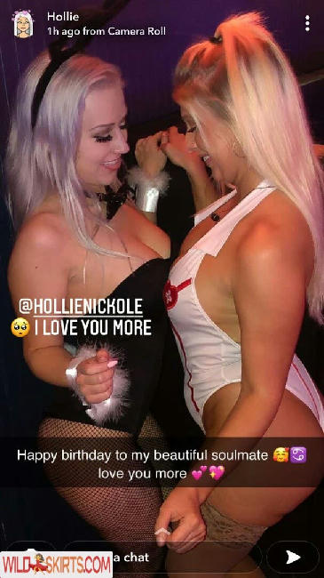 Hollie / hollienickole / imhollie nude OnlyFans, Instagram leaked photo #5