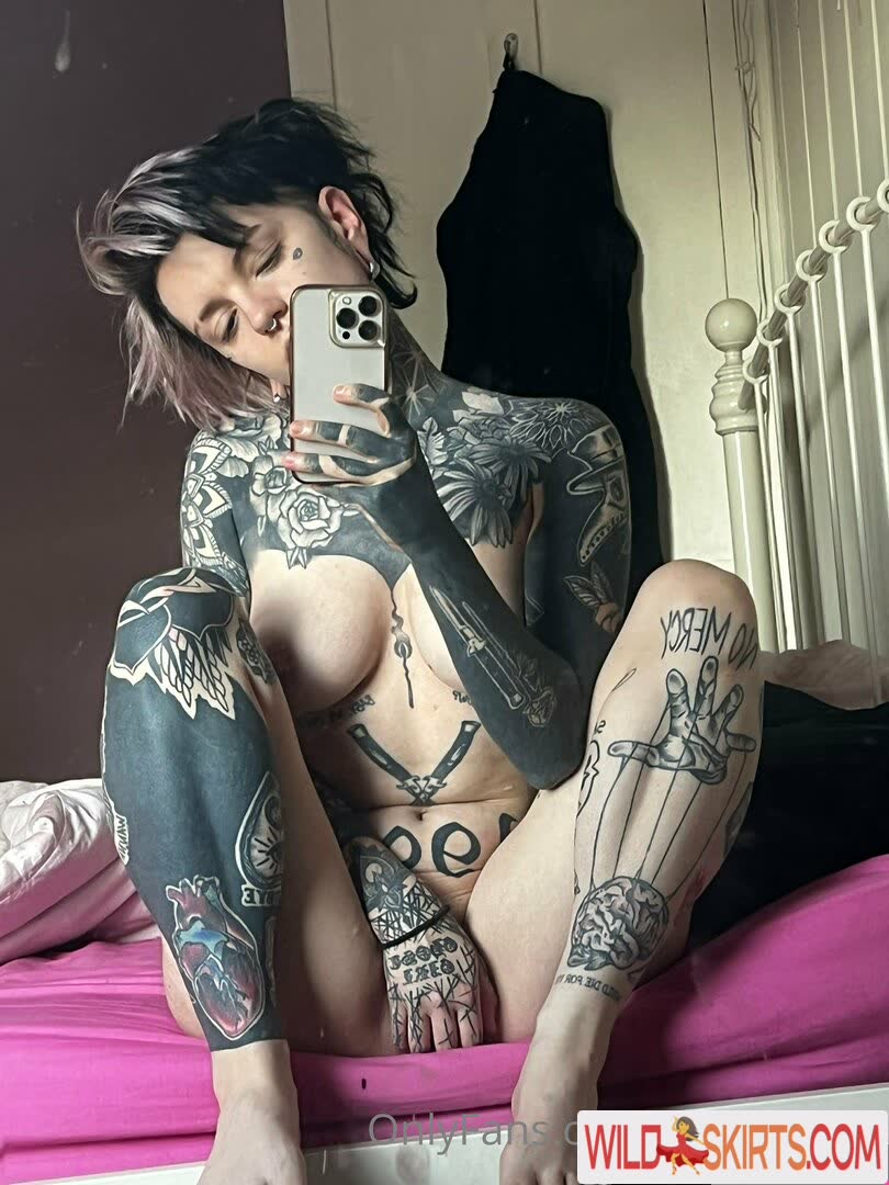 Holly Broome Inked / holly_inked nude Instagram leaked photo #19