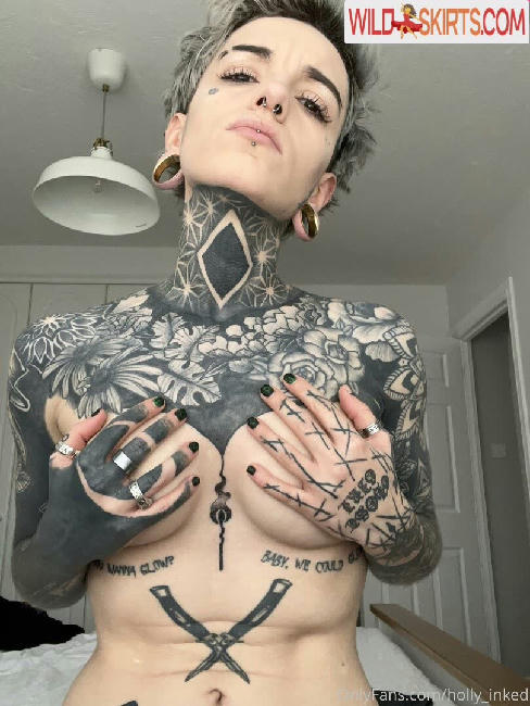 Holly Broome Inked / holly_inked nude Instagram leaked photo #11