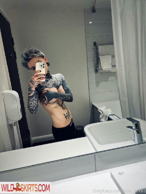 Holly Broome Inked / holly_inked nude Instagram leaked photo #14