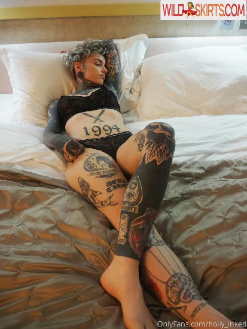 Holly Broome Inked / holly_inked nude Instagram leaked photo #4