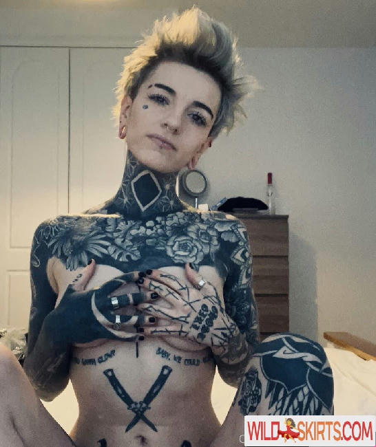 Holly Broome Inked / holly_inked nude Instagram leaked photo #18