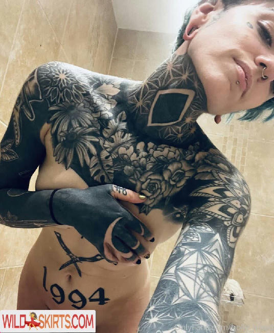 Holly Broome Inked / holly_inked nude Instagram leaked photo #19