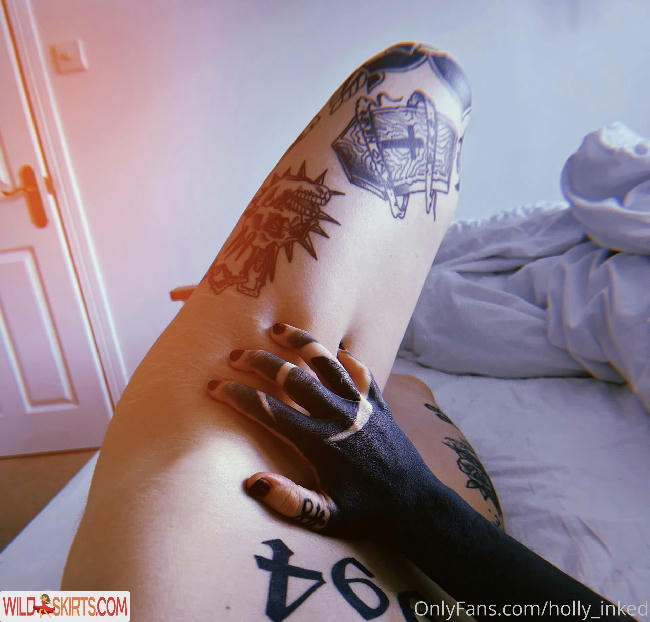 Holly Broome Inked / holly_inked nude Instagram leaked photo #20