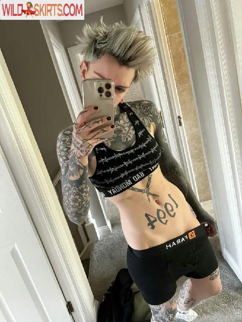 Holly Broome Inked / holly_inked nude Instagram leaked photo #28