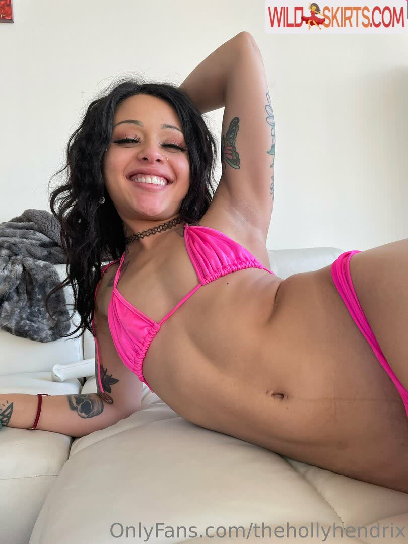 Holly Hendrix nude leaked photo #85