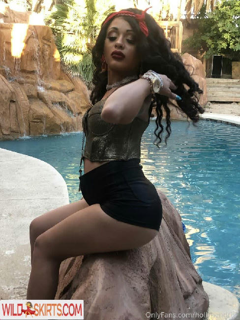 Holly Hendrix / hollyhendrix_ / hollyhendrixofficial nude OnlyFans, Instagram leaked photo #124