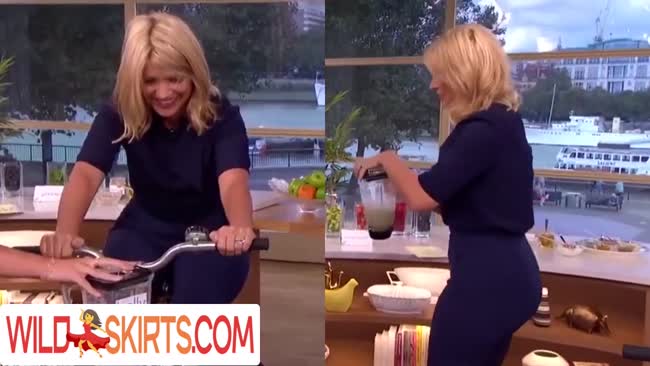 Holly Willoughby / hollywilloughby nude Instagram leaked photo #12