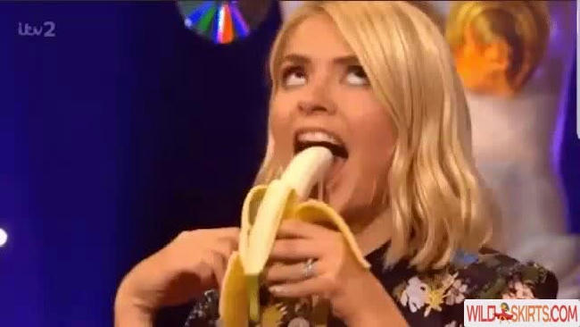 Holly Willoughby / hollywilloughby nude Instagram leaked photo #266