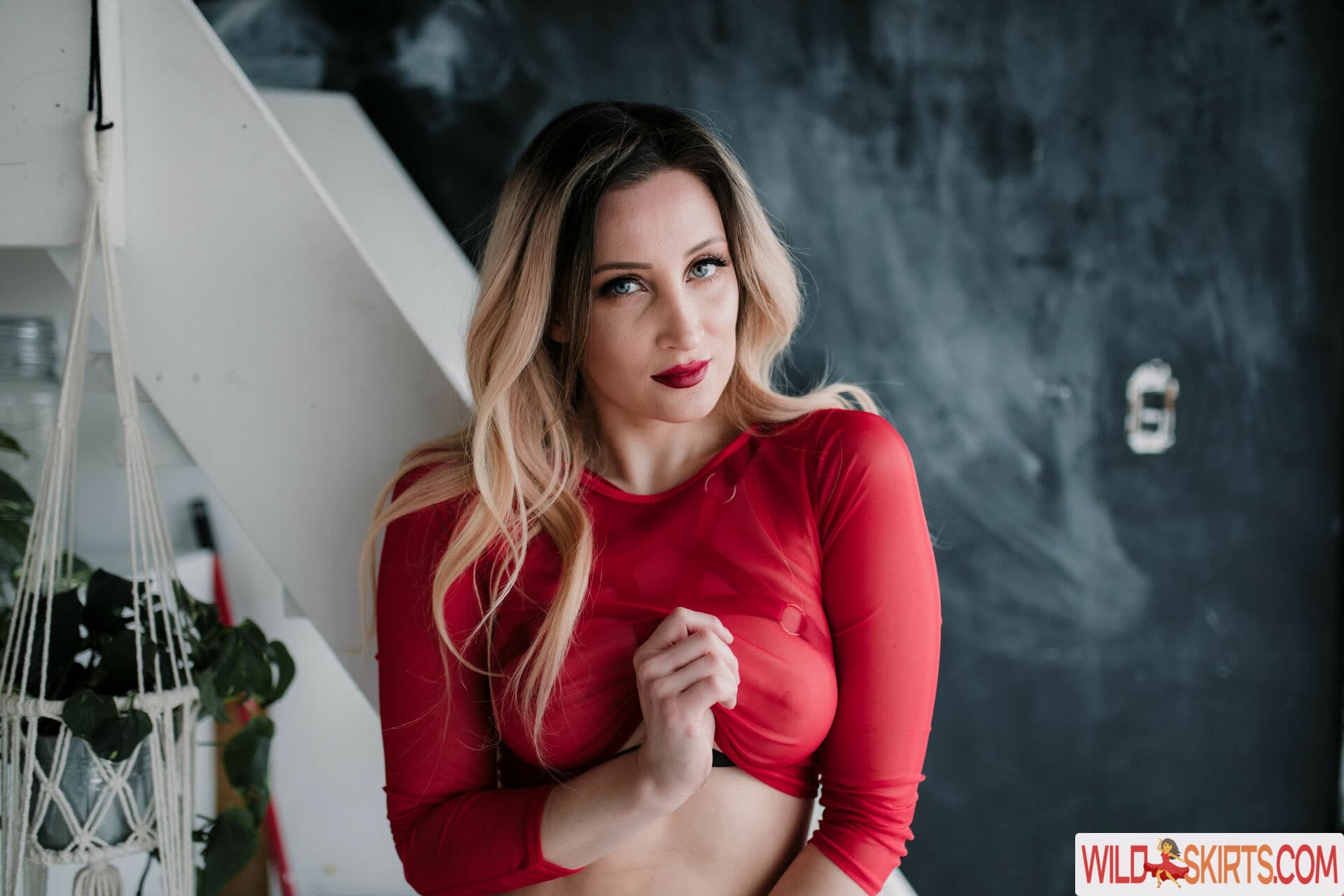 Holly Wolf / veronicafettx / wolfofthewild nude OnlyFans, Instagram leaked photo #1050