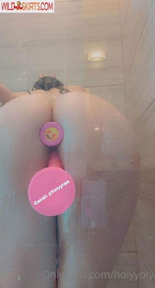 hollyoly nude OnlyFans leaked photo #31