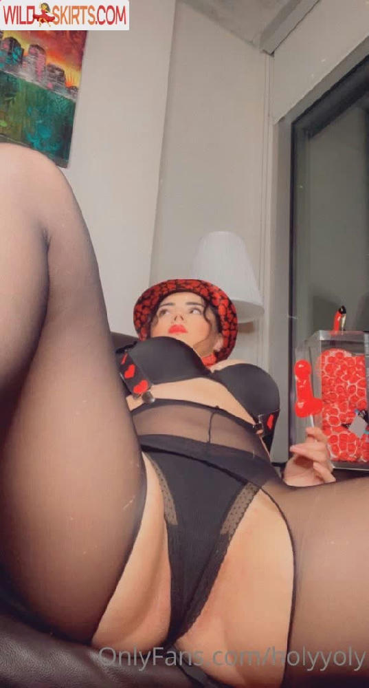 hollyoly nude OnlyFans leaked photo #57