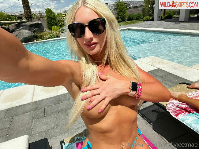 hollyxxxmae / hollyxxxmae / the_holly_mae nude OnlyFans, Instagram leaked photo #37