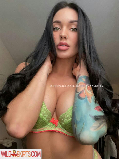 holylovesmolly / hollymollyguacamolly / holylovesmolly nude OnlyFans, Instagram leaked photo #14