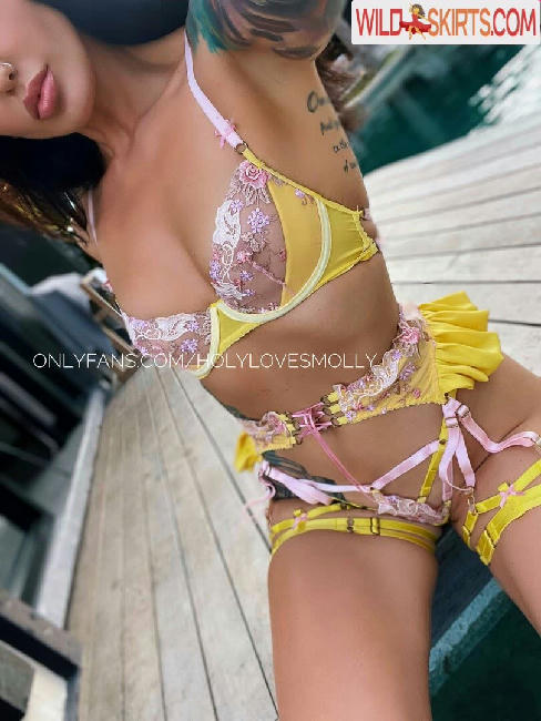 holylovesmolly / hollymollyguacamolly / holylovesmolly nude OnlyFans, Instagram leaked photo #56