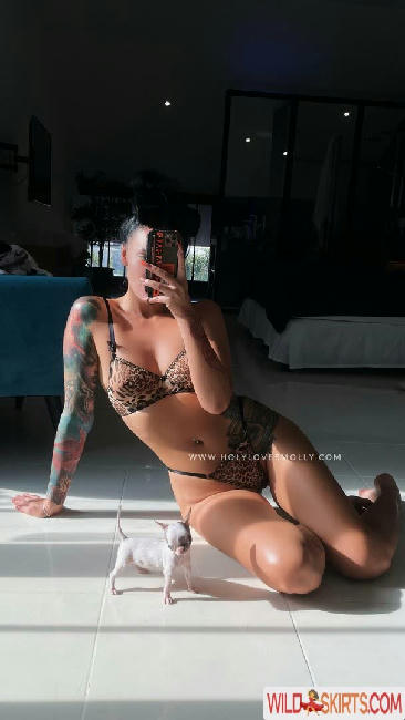 holylovesmolly / hollymollyguacamolly / holylovesmolly nude OnlyFans, Instagram leaked photo #82