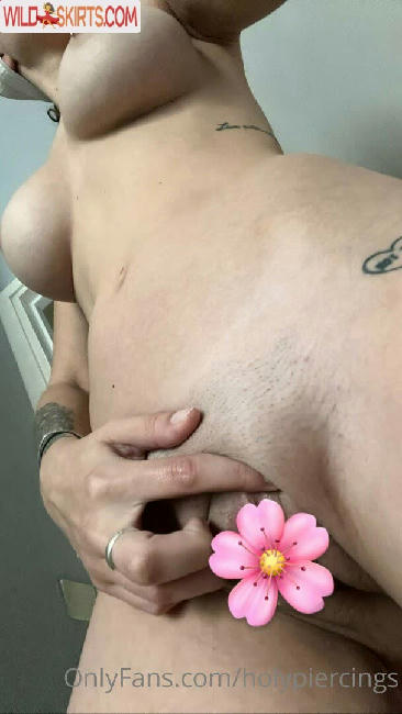 Holypiercings nude leaked photo #3