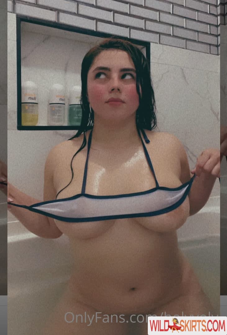 Holyyoly nude leaked photo #76