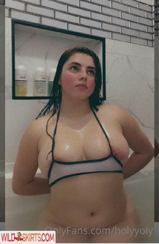 Holyyoly / holy.yoly / holy_yoly / holyyoly nude OnlyFans, Instagram leaked photo #22