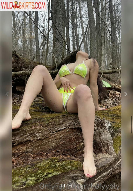 Holyyoly / holy.yoly / holy_yoly / holyyoly nude OnlyFans, Instagram leaked photo #130