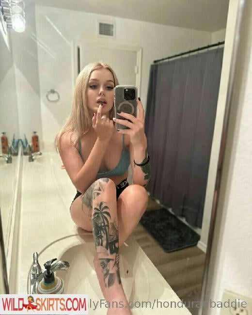 honduranbaddie / honduranbaddie / latishapandy nude OnlyFans, Instagram leaked photo #52