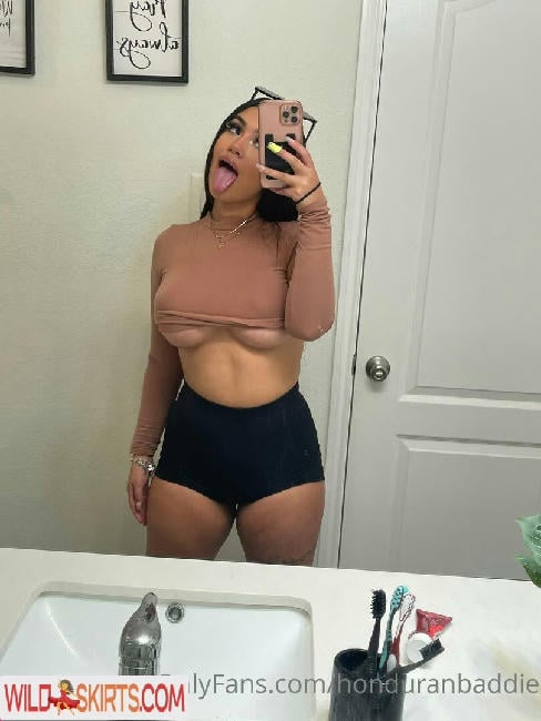 honduranbaddie / honduranbaddie / latishapandy nude OnlyFans, Instagram leaked photo #79