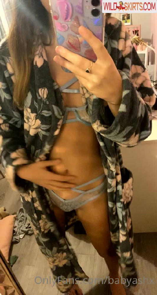 honey_babyx / Babyashx / honey_baby / honey_babyx nude OnlyFans, Instagram leaked photo #20