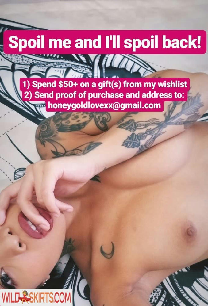 Honey Gold / honeygold / honeygoldxx nude OnlyFans, Instagram leaked photo #20