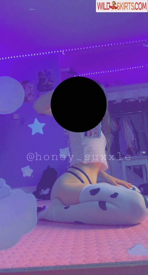 Honey_suxxle nude leaked photo #4