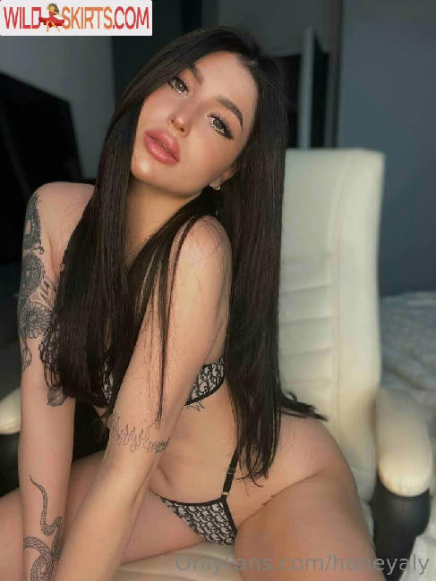 honeyaly / honeyali / honeyaly nude OnlyFans, Instagram leaked photo #20