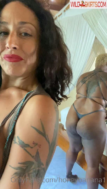 honeybanana1 / honeybanana1 / marquisehoneybanana / milfmarquise nude OnlyFans, Instagram leaked photo #1