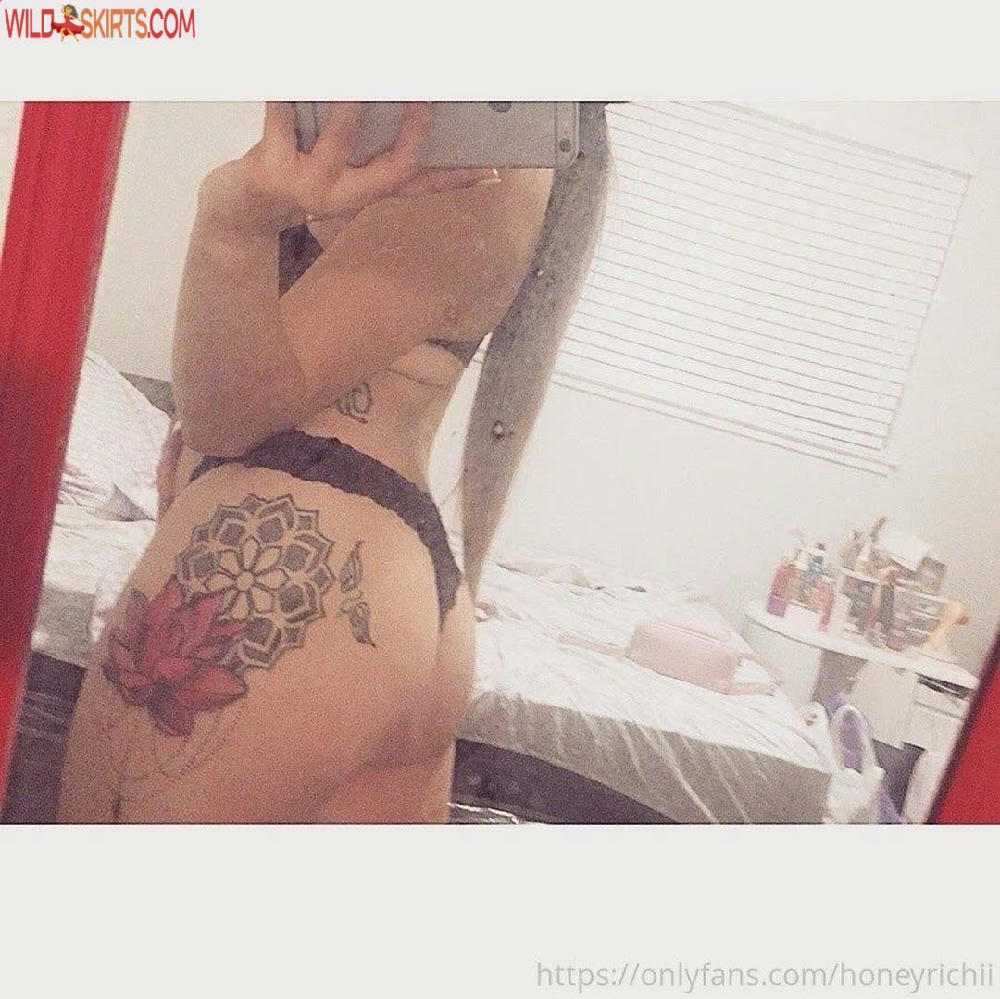 honeyrichii / _honeyricci_ nude Instagram leaked photo #37