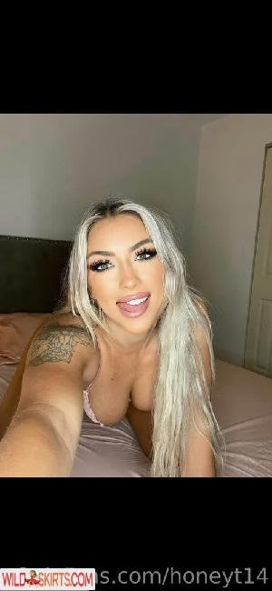 honeyt14 / honeyt14 / tristin_greene nude OnlyFans, Instagram leaked photo #42