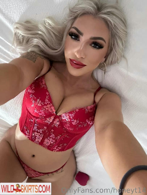 honeyt14 / honeyt14 / tristin_greene nude OnlyFans, Instagram leaked photo #53