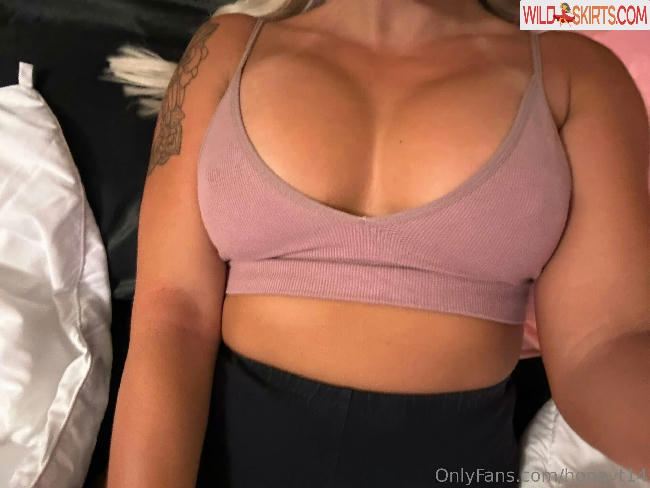 honeyt14 / honeyt14 / tristin_greene nude OnlyFans, Instagram leaked photo #59